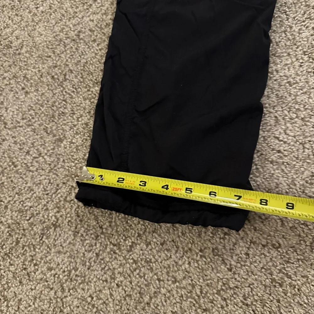 Womens The North Face Aphrodite 2.0 HD Athletic Pants Black Sz M - Picture 10 of 11